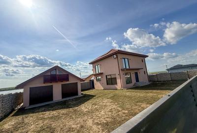 Casă individuală cu 5 camere cu Garaj în Corbu - 4