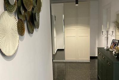 Apartament cu 3 camere semidecomandat, mobilat în Chiajna - 3