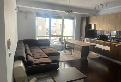 Apartament cu 2 camere semidecomandat în Giroc - 4