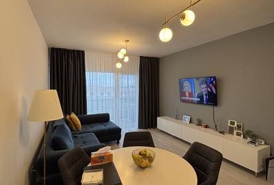 Apartament cu 3 camere decomandat, mobilat în Dumbrăvița - 13