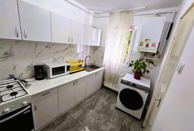 Apartament 2 camere, etaj 1 mobilat si utilat. Zona Gemenii - 7