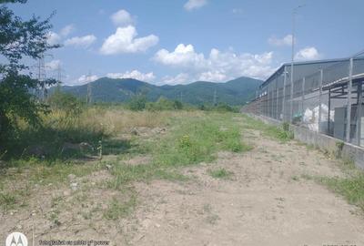 INVESTITIE ! Intravilan industrial 34 ari Zona COMBINAT,2500 E ar - 9