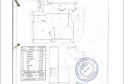Apartament mobilat in vila, P+1 zona Delea Veche - 18