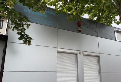 Spațiu comercial, de 350 mp, în Băneasa