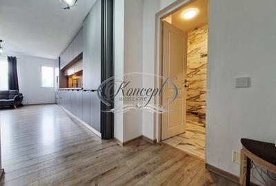 Apartament cu 2 camere decomandat, mobilat în Florești - 14