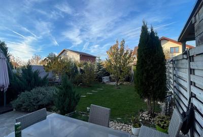 Duplex cu 4 camere cu Teren 300 Mp în Tărlungeni - 10