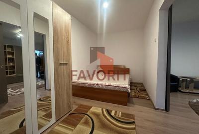 Apartament cu 2 camere, mobilat în Șagului - 5