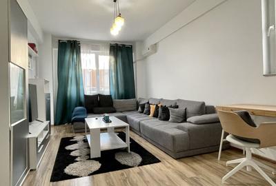 Apartamentul 2 camere Burnitei 60F, centrala proprie, loc parcare. - 1