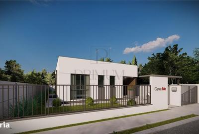 Casă cu 3 camere cu Teren 400 Mp în Central