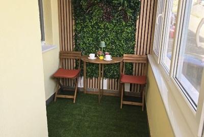 Pers fizică vând apartament decomandat, utilat cu parcare inclusă 44mp, Florești - 7