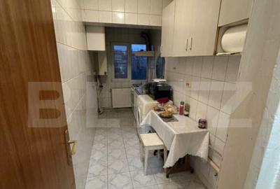 Garsonieră decomandată, mobilată în Progresul - 5