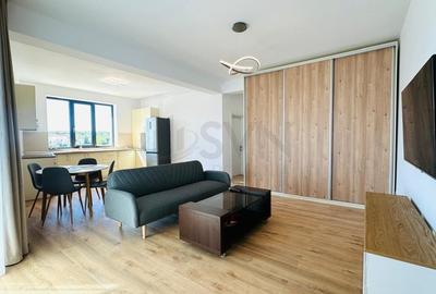 REA1019972 Apartament 2 camere centru Corbeanca - 1