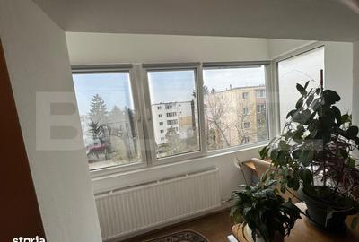 Apartament cu 3 camere în Dâmbu Pietros