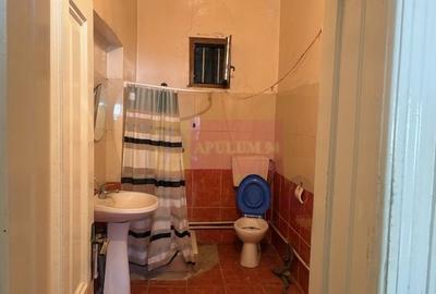 Casă individuală cu 3 camere semidecomandat cu Canalizare în Floreasca - 8