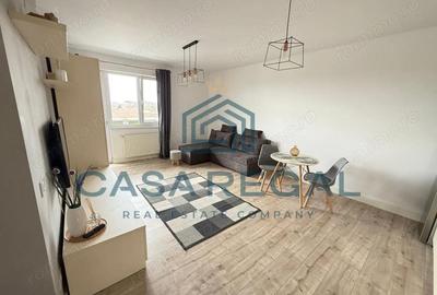 Apartament cu 2 camere decomandat, mobilat în Nufărul - 11