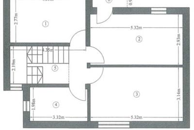 Casa P+1, 300 MP teren, 120 MP utili, comuna Malu Mare, zona Selgros - 11