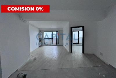 Apartament cu 2 camere semidecomandat în Zorilor