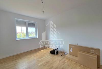Jumatate de duplex, modern, cu 4 camere si 2 bai, Sag, vatra satului - 8