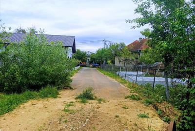 2335 mp TEREN INTRAVILAN, Negreni – Cluj, la 100 m de E60 Cluj – Oradea - 5