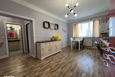 Apartament cu 2 camere, mobilat în Între Lacuri - 8