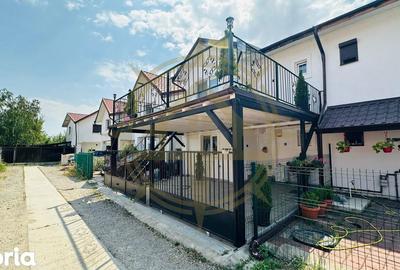 Casă cu 4 camere cu Canalizare în Corbeanca - 1