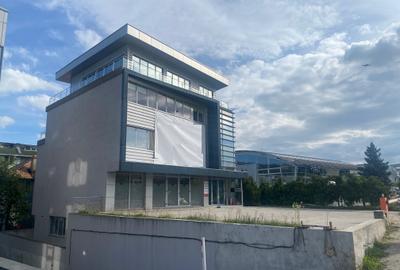 Spatiu comercial de inchiriat pe Calea Turzii 247 - 2
