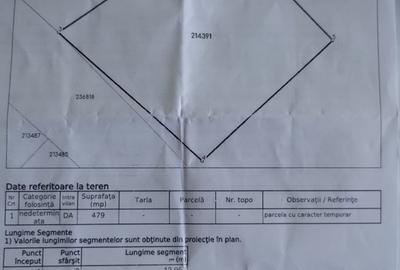 Teren în Colentina - 1