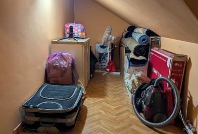 Duplex cu 5 camere cu Teren 250 Mp în Florești - 13
