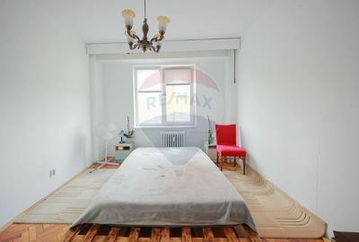 De vanzare - Apartament 4 camere decomandat - ultracentral zona Dacia - 14