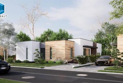 Casa individuala de vanzare - Cobalt Residence - Pret 89.900 E  + tva - 4