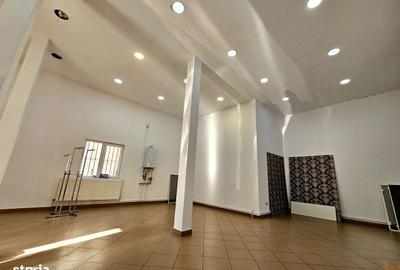 Spațiu comercial, de 75 mp, în Țiglina 1 - 3
