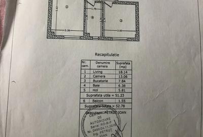 Apartament 2 camere - 9