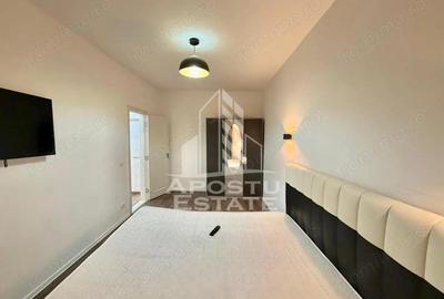 Apartament cu 2 camere semidecomandat în Giroc