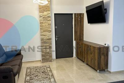Apartament 3 camere, nou si complet mobilat - Baciu Hills - 3