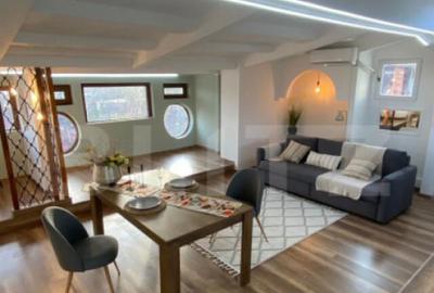 APARTAMENT 4 CAMERE- 130 MP UTILI IN ZONA IANCU NICOLAE - 5