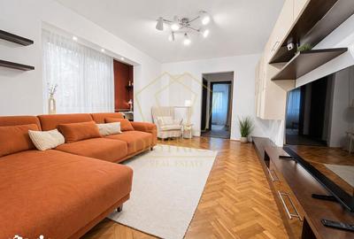 Apartament cu 2 camere, mobilat în Circumvalațiunii - 2