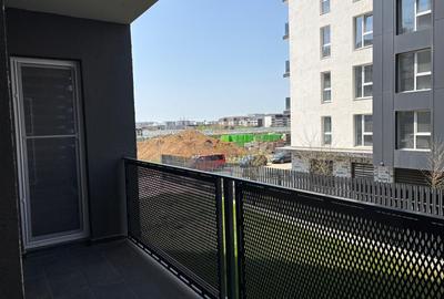 Apartament cu 2 camere semidecomandat, mobilat în Metalurgiei - 12
