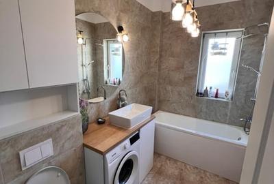 Apartament lux 2 camere - 54 mp - parcare subteran - Teilor, Floresti - 4