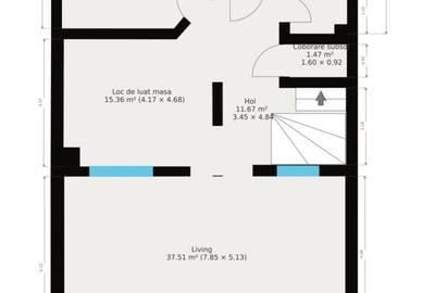 Casă cu Teren 1090 Mp în Elisabetin - 20