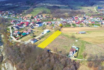Teren de 2550 mp, în Budești - 7