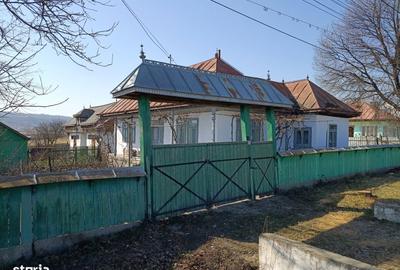 Casă cu 4 camere cu Teren 9000 Mp în Berești - 1