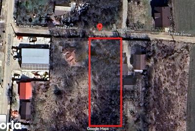 Teren de 1600 mp, în Ferentari - 4