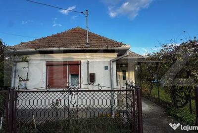 Casă cu 3 camere cu Teren 1100 Mp în Unirea - 2