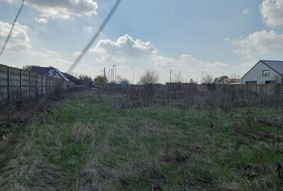 Teren intravilan de 4635 mp, în Buftea - 22