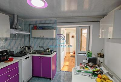 Sos. Chitilei, Amintirii, casa Sp+P, sup. 113mp, 2 camere teren 202mp - 8