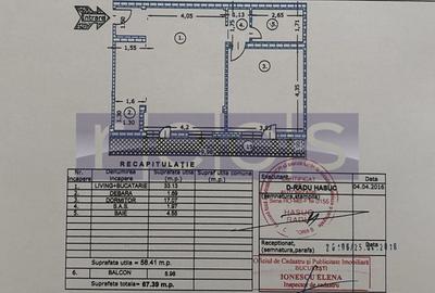 Apartament cu 2 camere decomandat, mobilat în 1 Decembrie 1918 - 15
