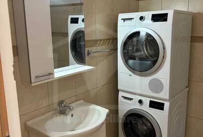 Apartament cu 2 camere semidecomandat, mobilat în Borhanci - 6