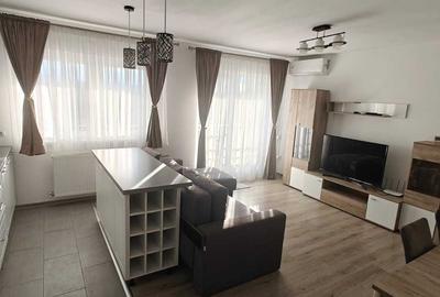 Apartament cu 3 camere semidecomandat în Florești - 7