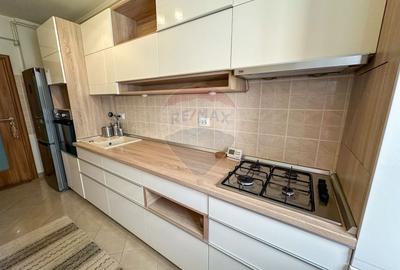 Apartament cu 2 camere decomandat, mobilat în Mihai Bravu - 9