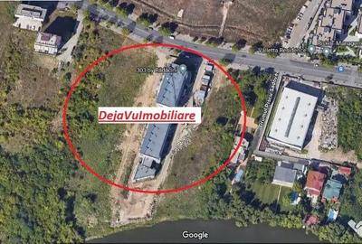 Teren de 5000 mp, în Sisești